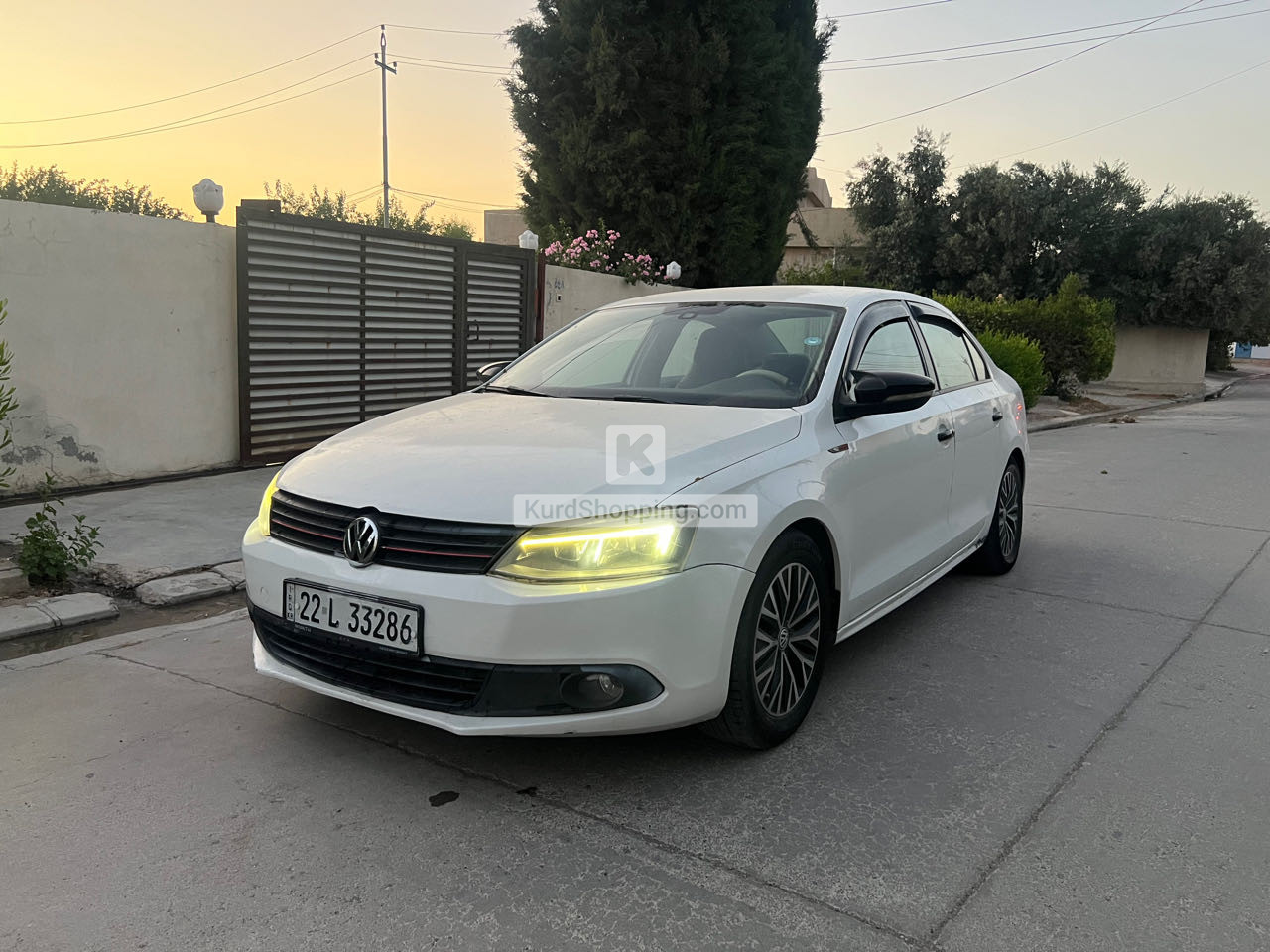 Volkswagen Jetta 2014