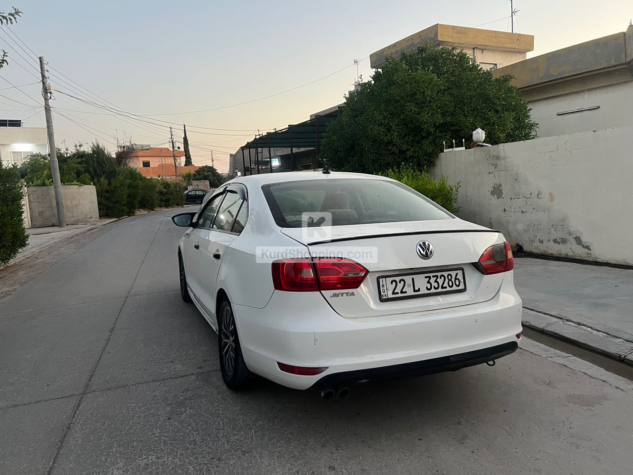 Volkswagen Jetta 2014