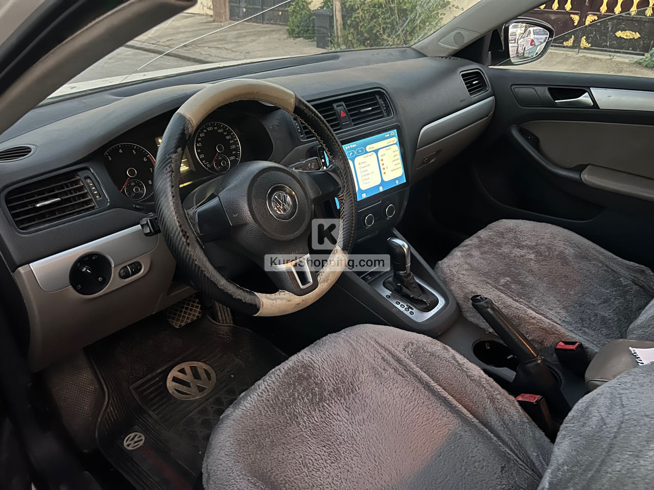 Volkswagen Jetta 2014