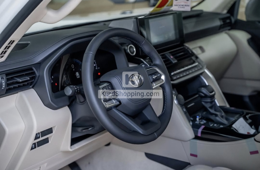 Toyota Landcruiser 2025