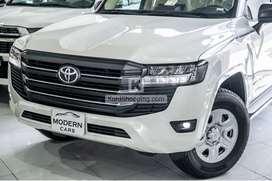 Toyota Landcruiser 2025