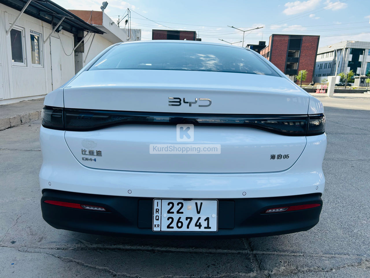 BYD SEAL 05 2025