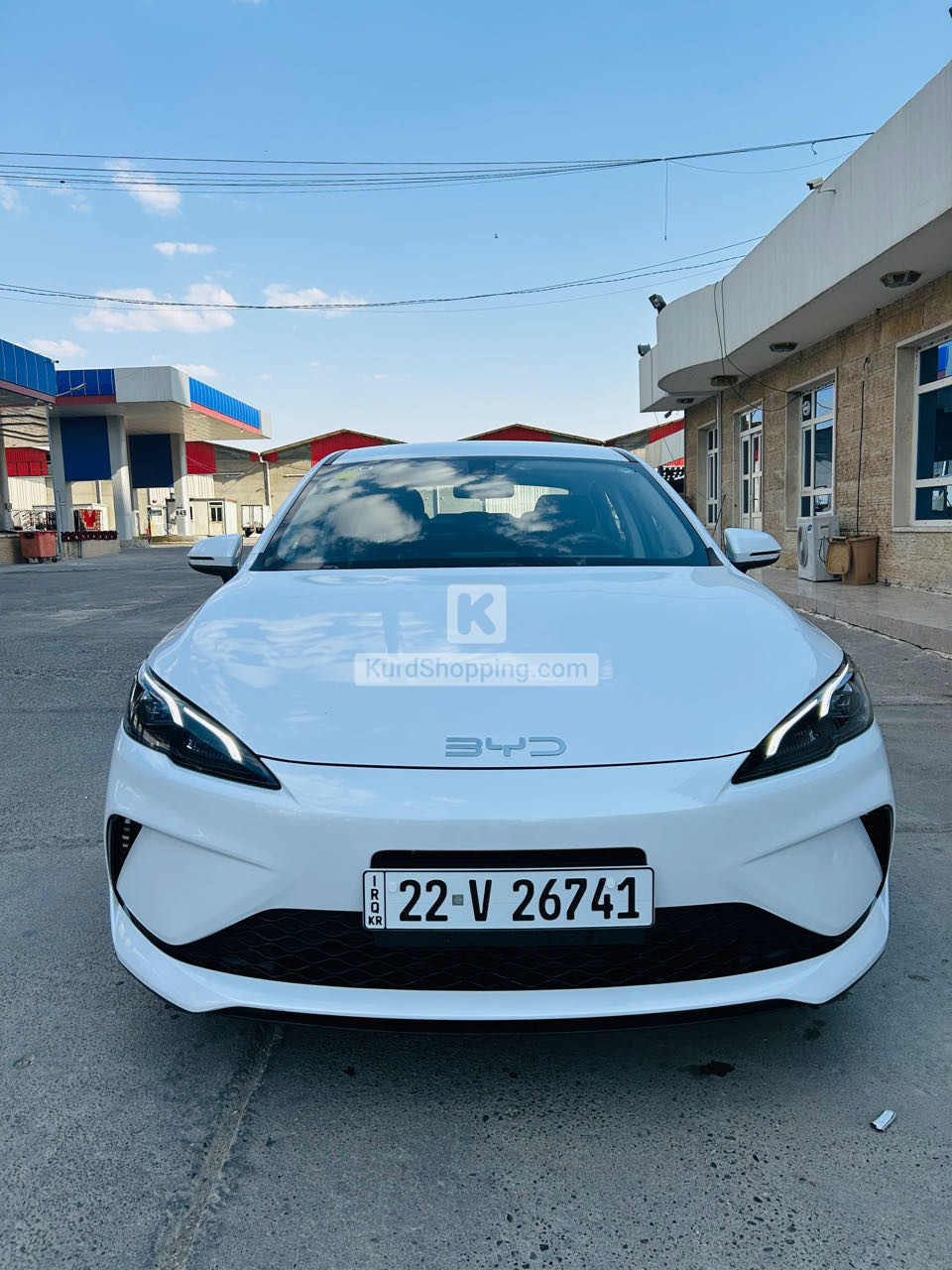 BYD SEAL 05 2025