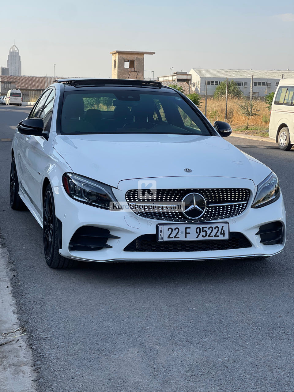 Mercedes Benz 300 2021