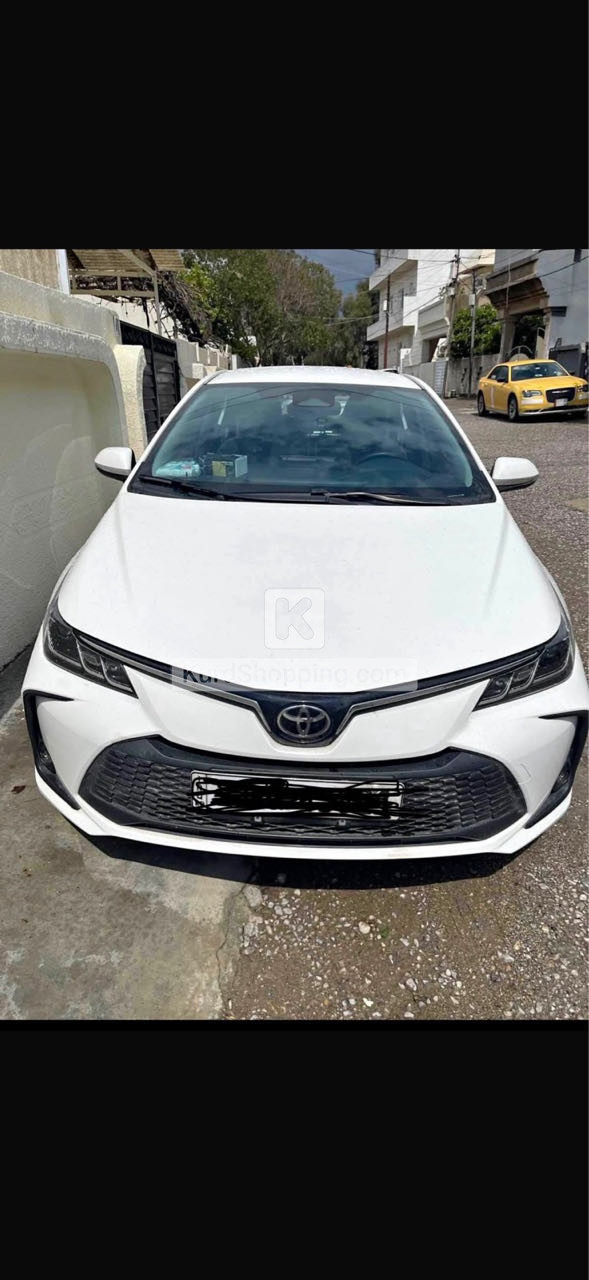 Toyota Corolla 2024