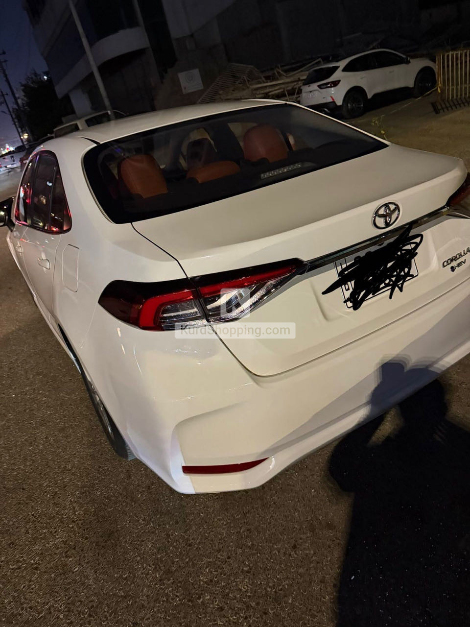 Toyota Corolla 2024