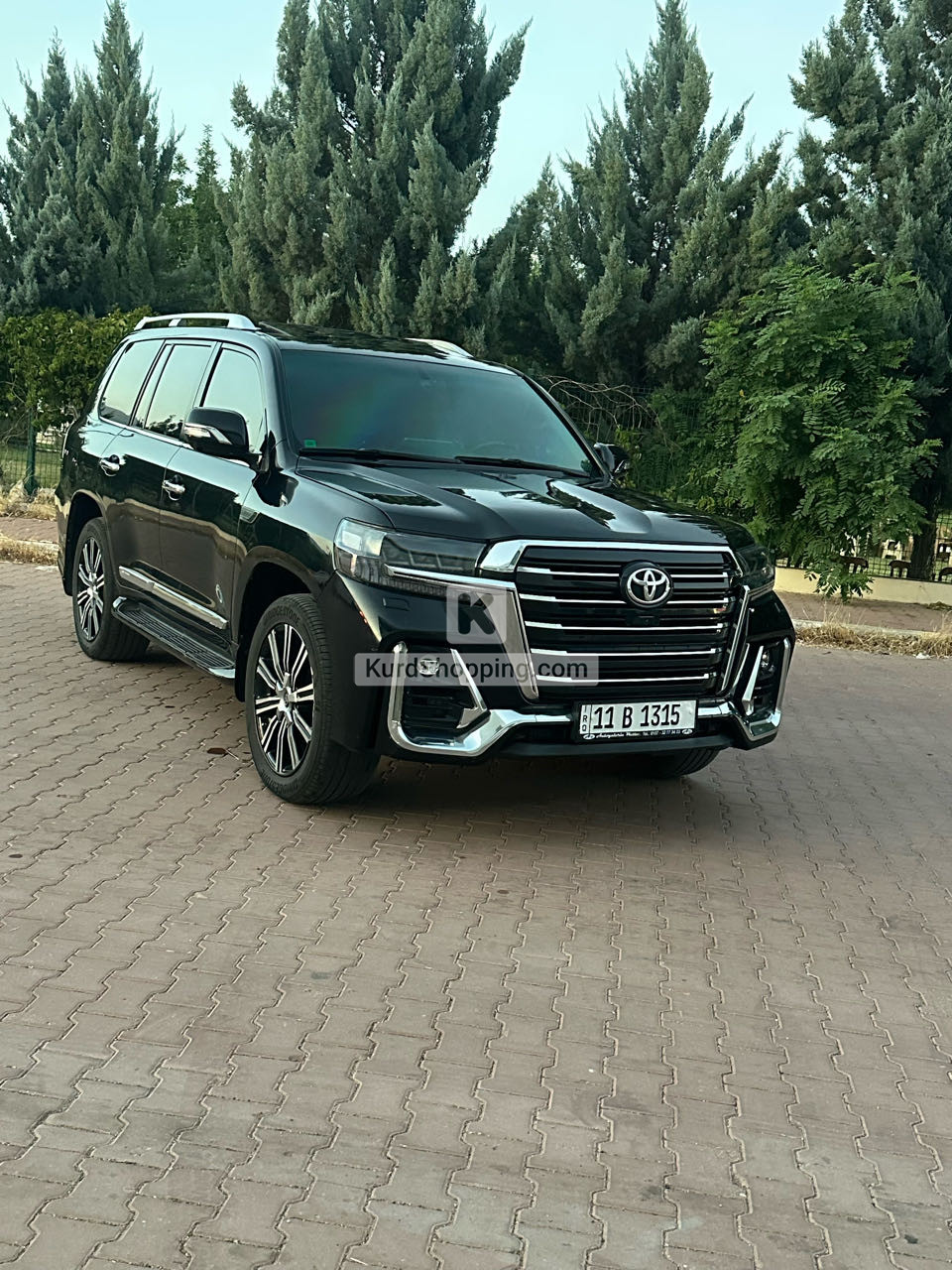 Toyota Landcruiser 2014