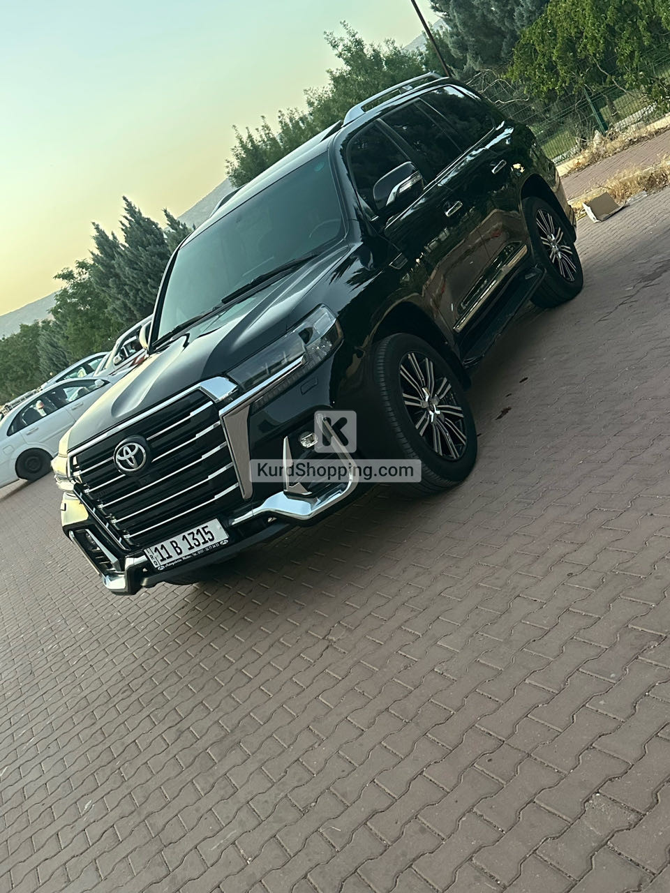 Toyota Landcruiser 2014