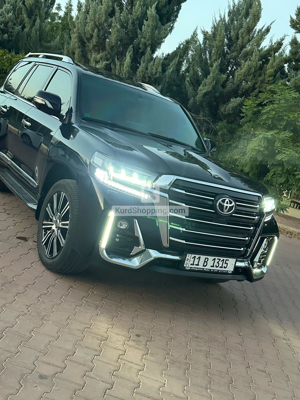 Toyota Landcruiser 2014