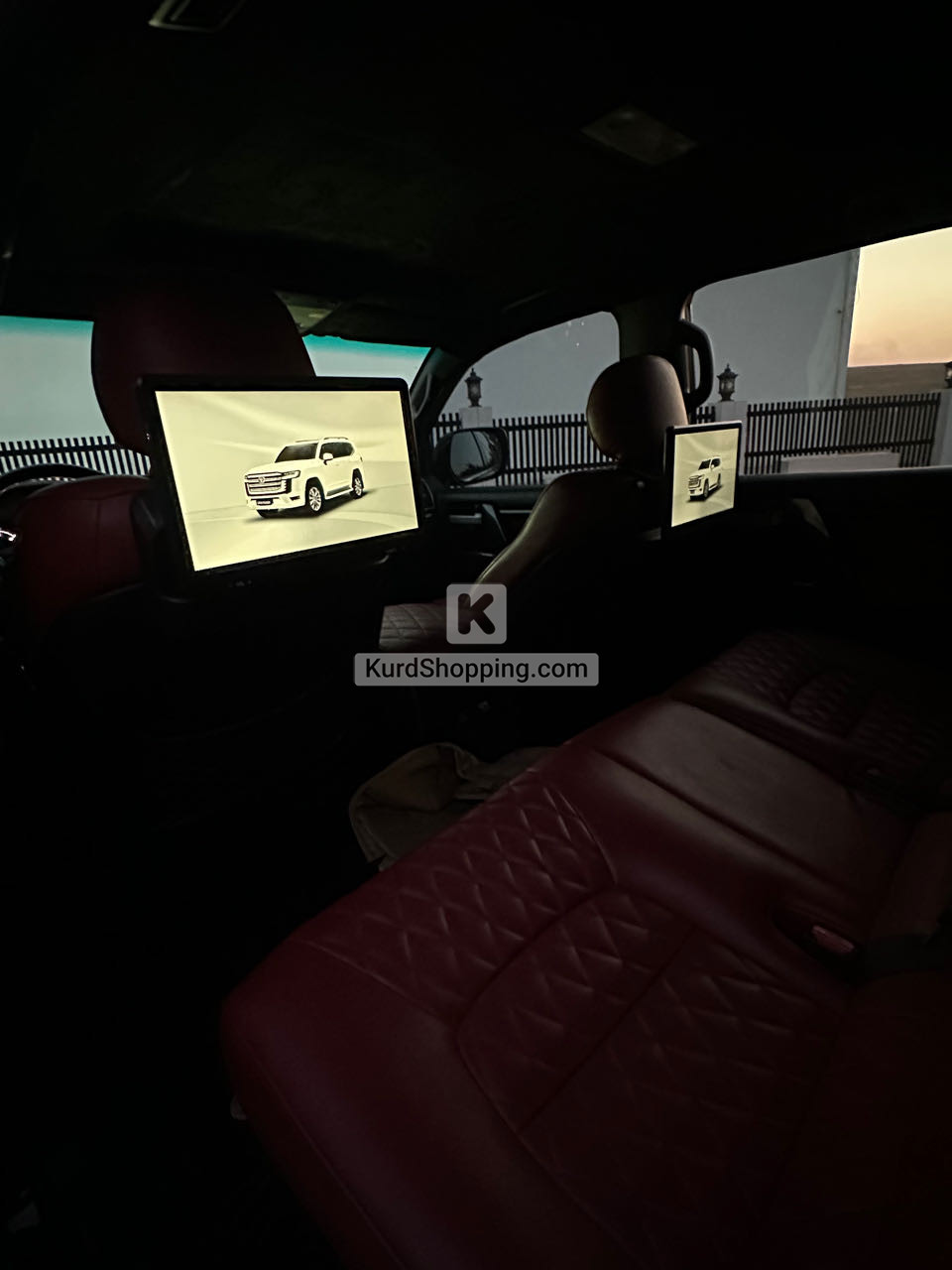 Toyota Landcruiser 2014
