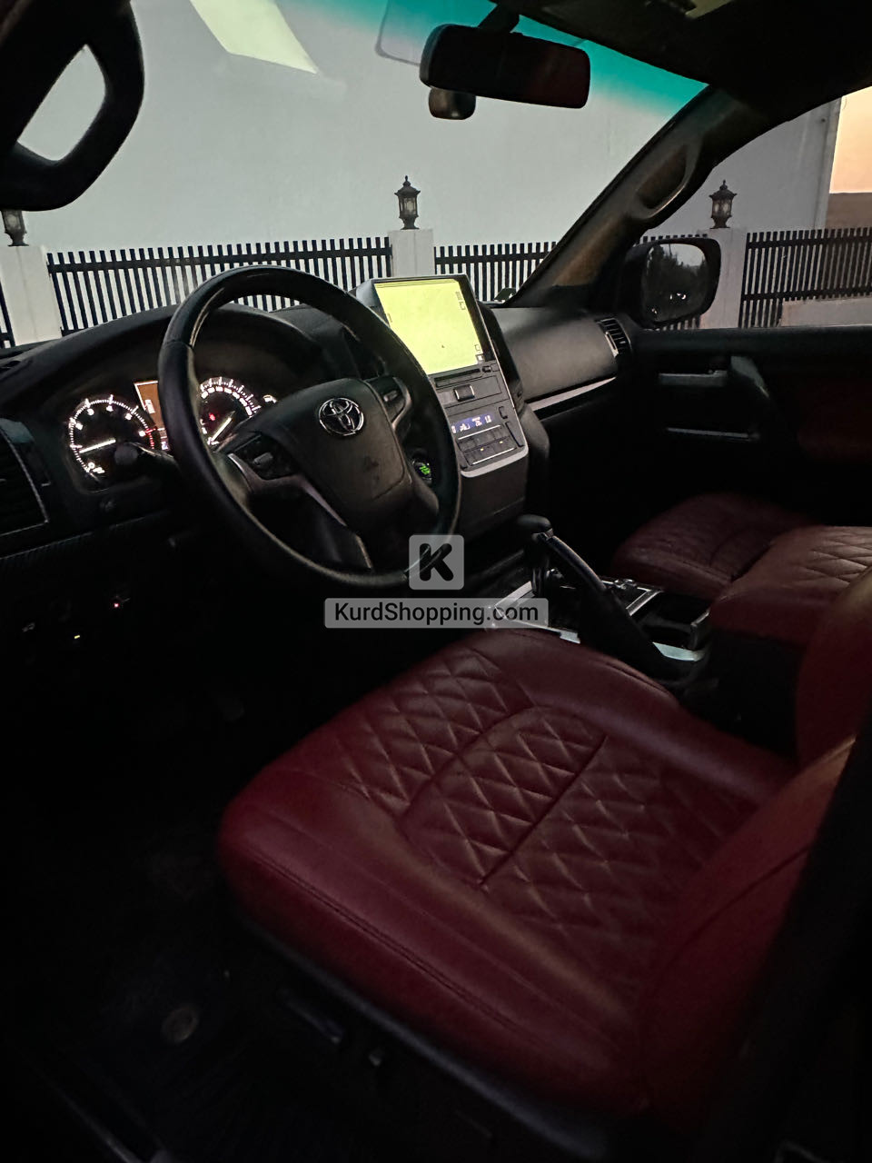 Toyota Landcruiser 2014
