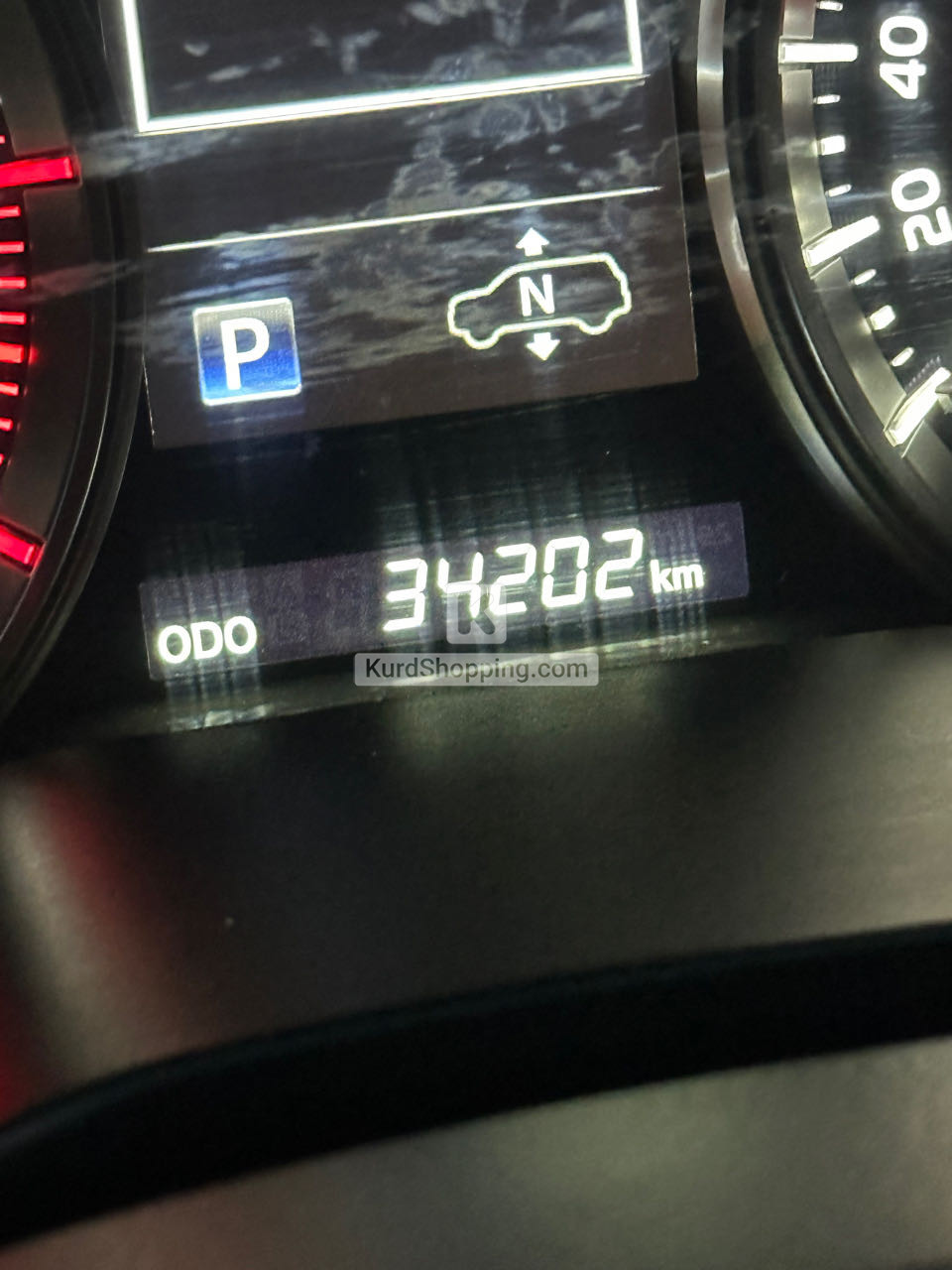 Toyota Landcruiser 2014