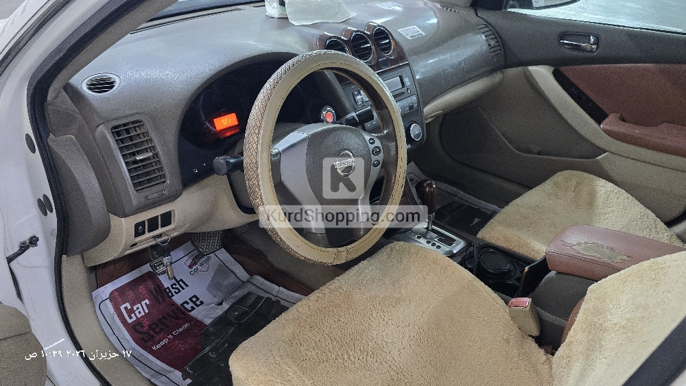 Nissan Altima 2012