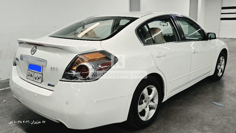 Nissan Altima 2012
