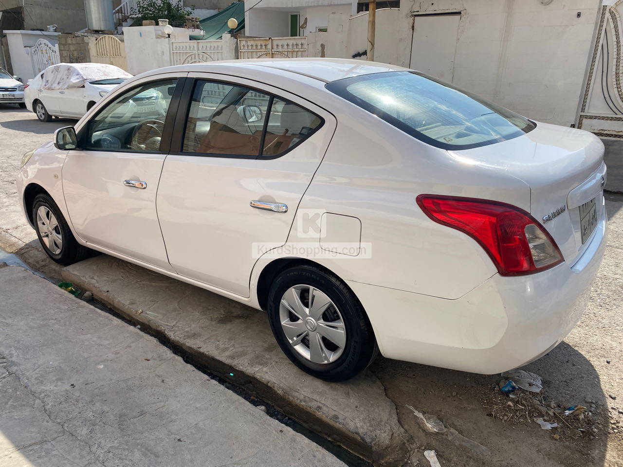 Nissan Sunny 2014