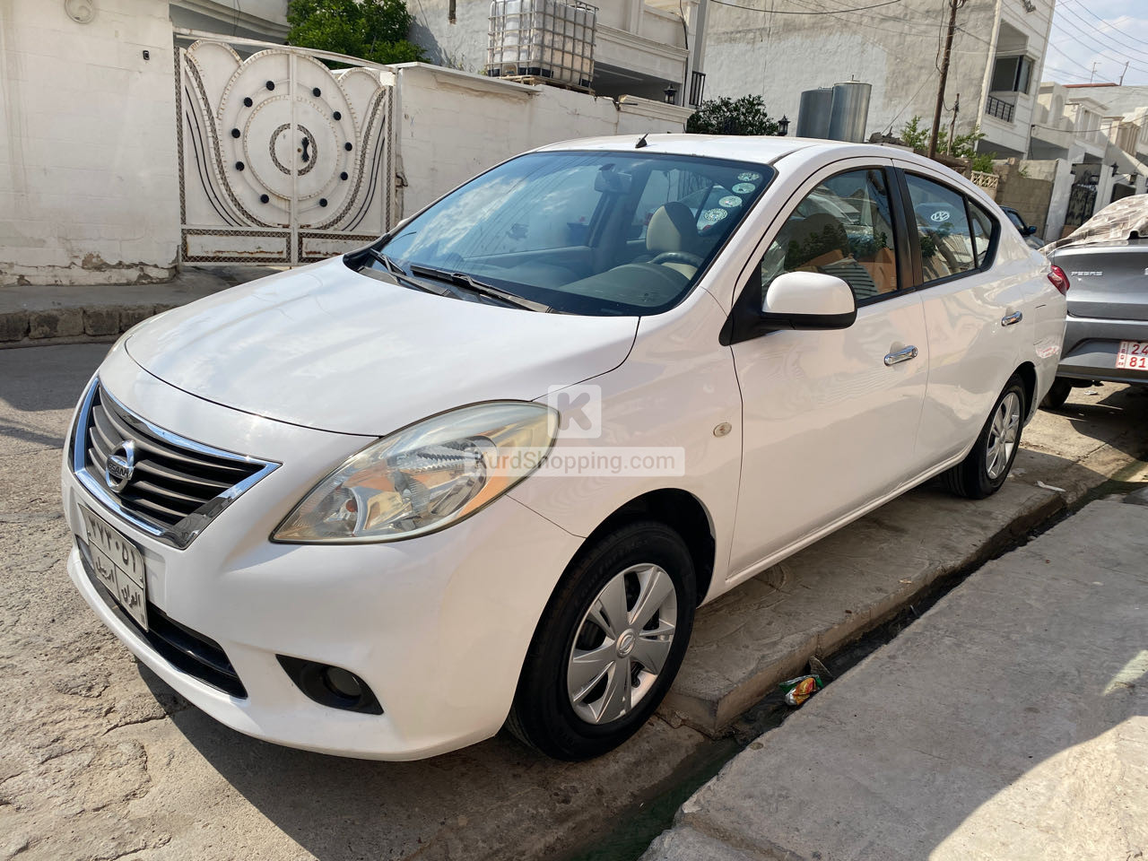 Nissan Sunny 2014