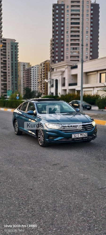 Volkswagen Jetta 2021