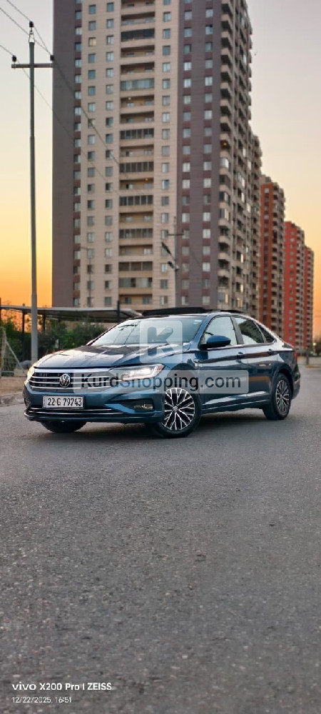 Volkswagen Jetta 2021