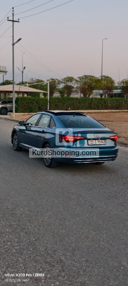 Volkswagen Jetta 2021