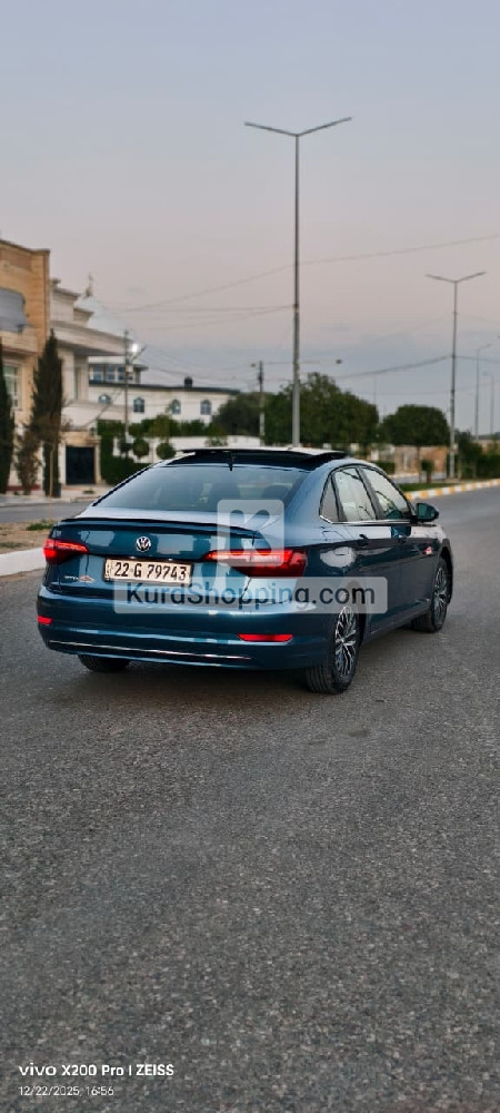 Volkswagen Jetta 2021