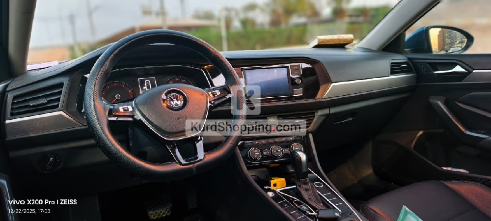 Volkswagen Jetta 2021