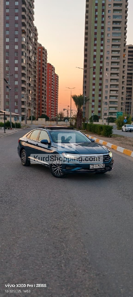 Volkswagen Jetta 2021