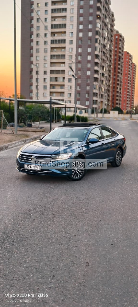 Volkswagen Jetta 2021