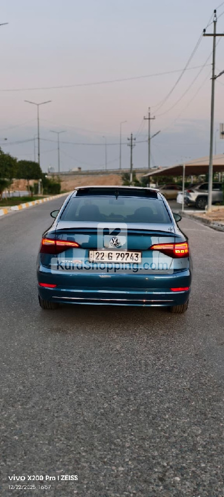 Volkswagen Jetta 2021