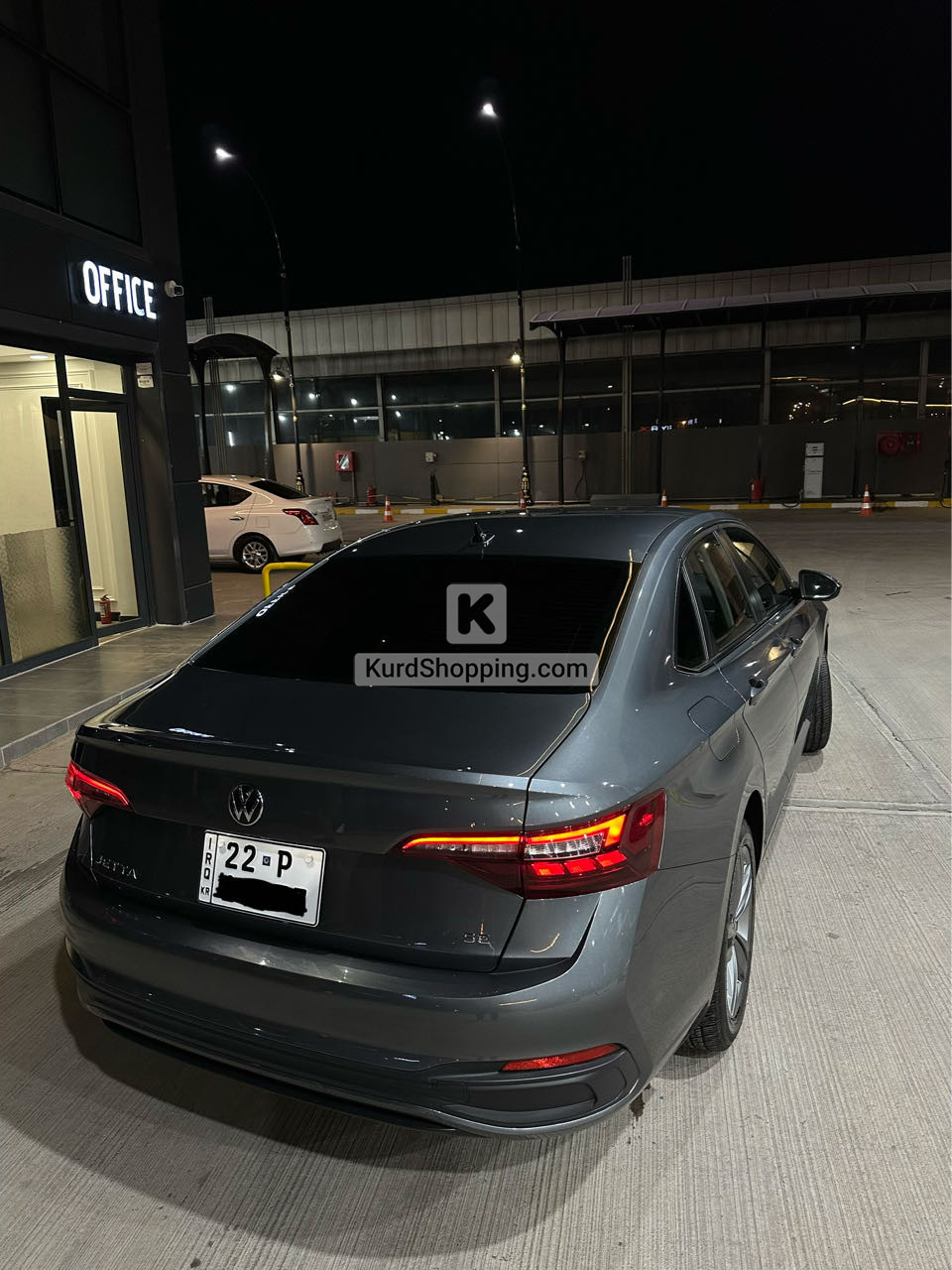 Volkswagen Jetta 2024