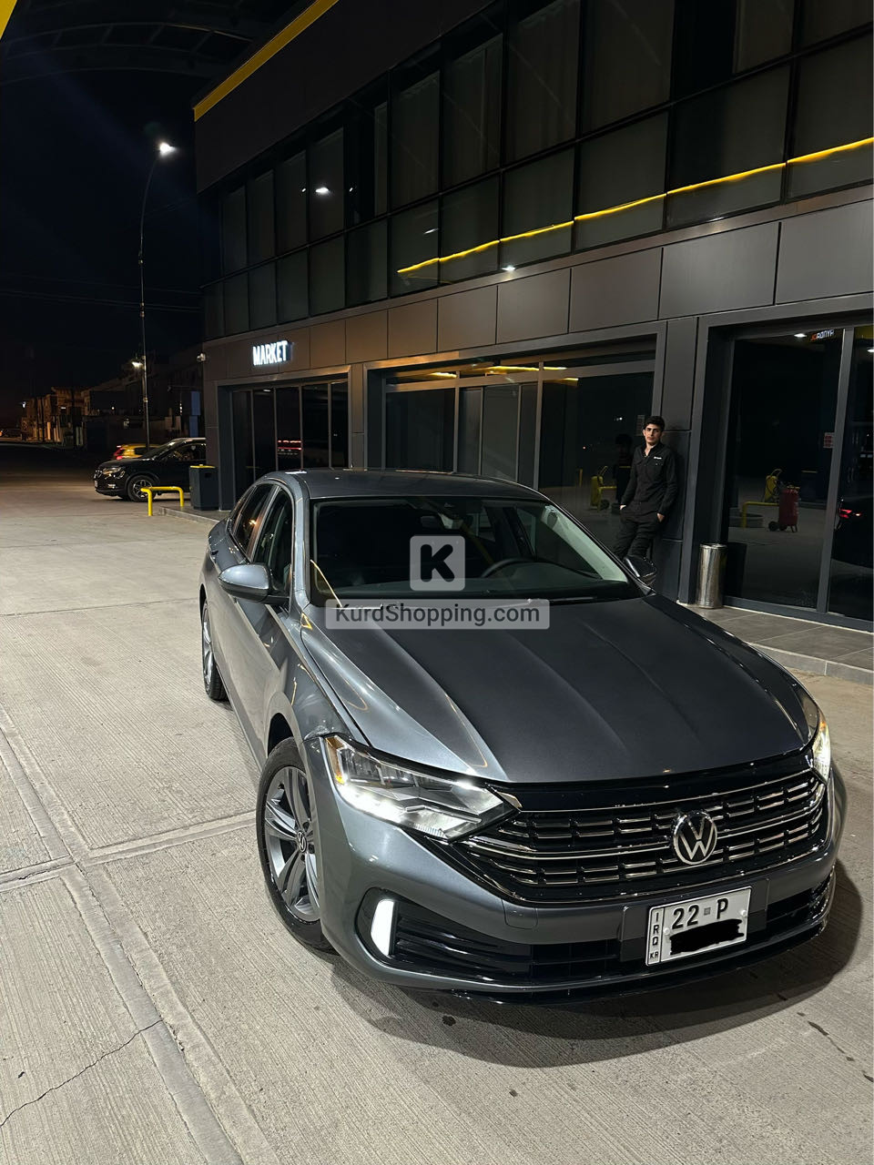 Volkswagen Jetta 2024