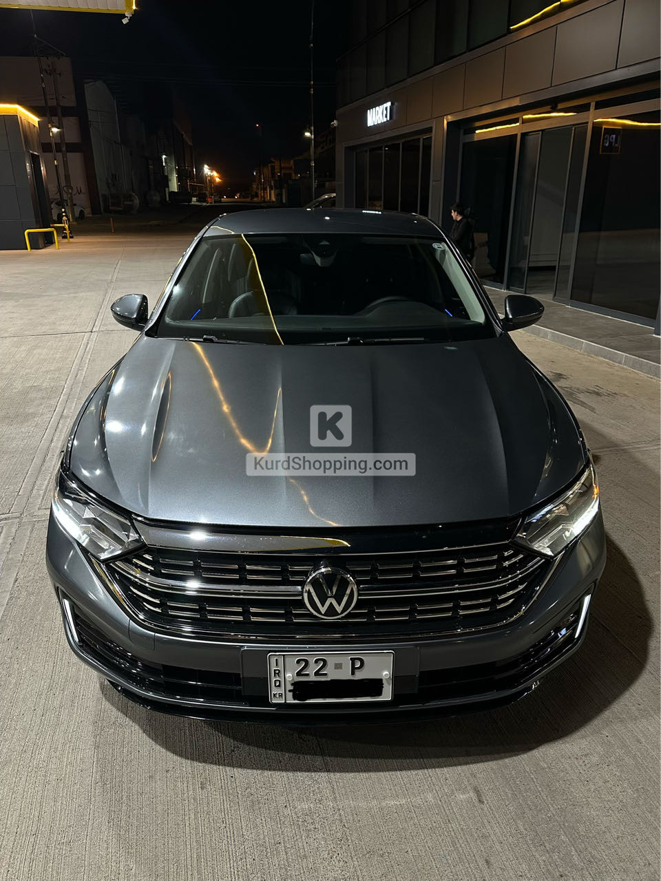Volkswagen Jetta 2024