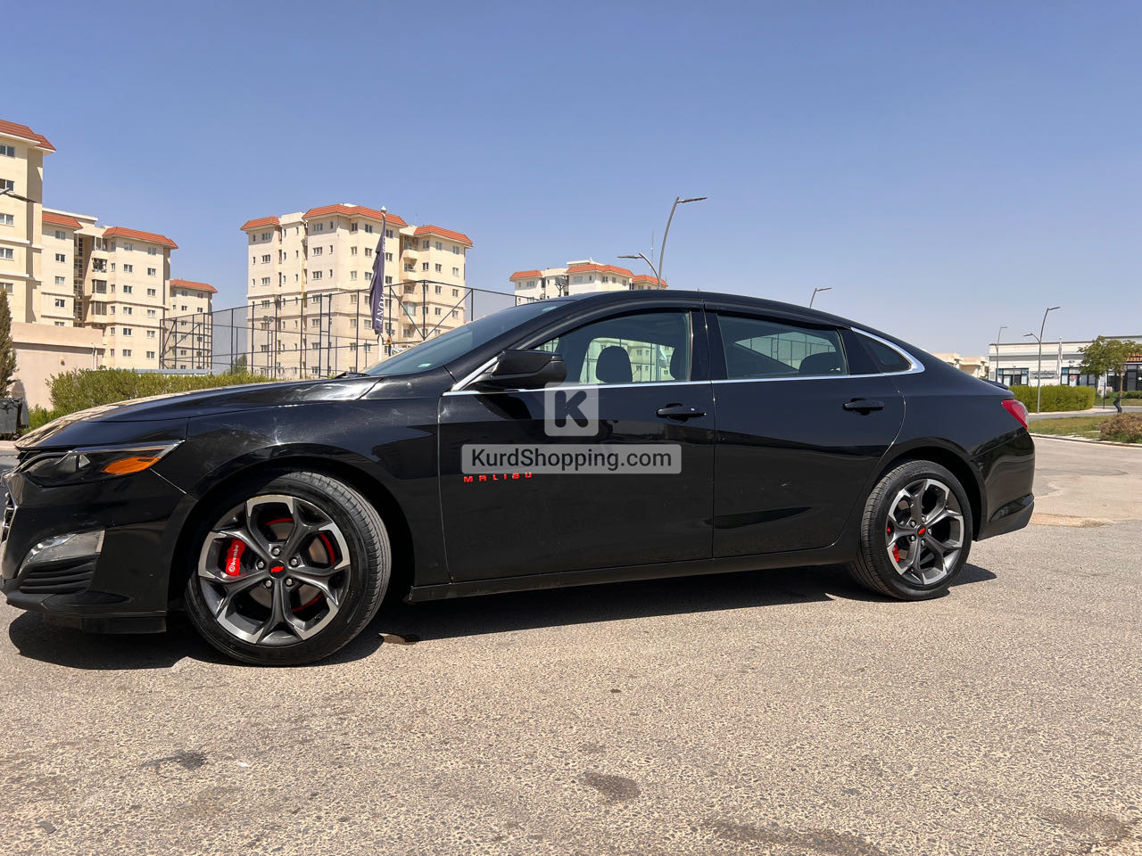 Chevrolet Malibu 2022