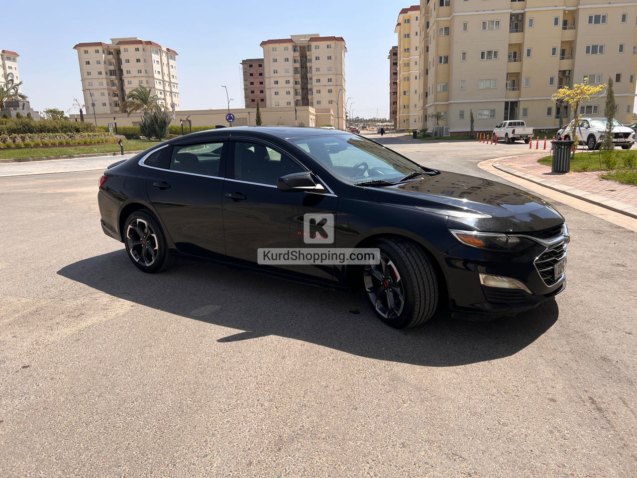 Chevrolet Malibu 2022