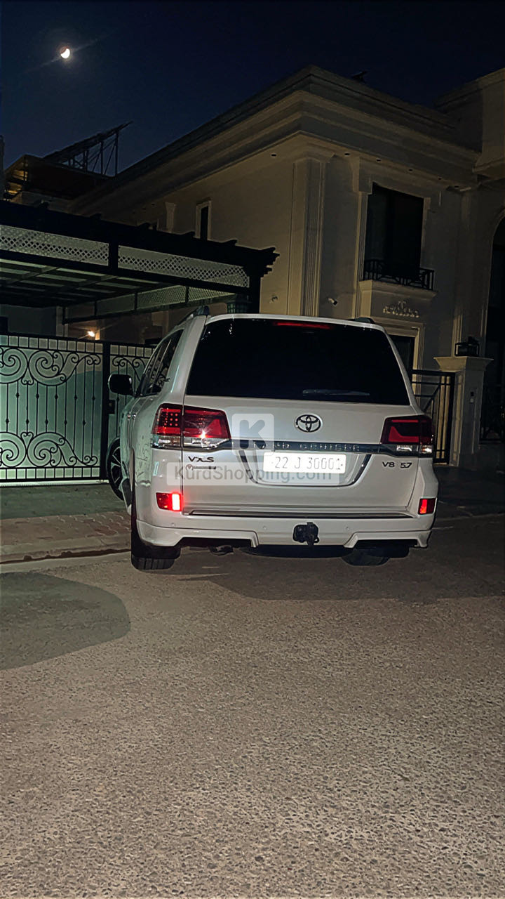 Toyota Landcruiser 2016
