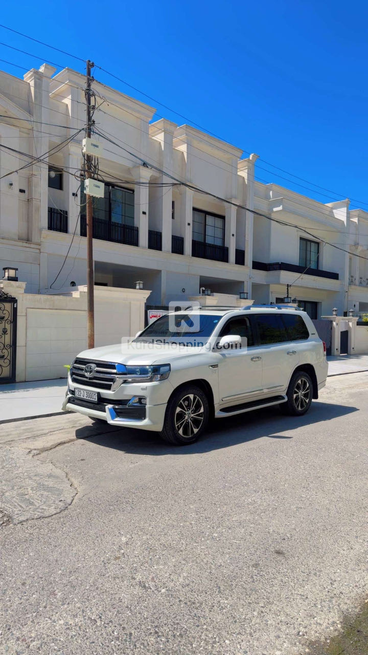 Toyota Landcruiser 2016