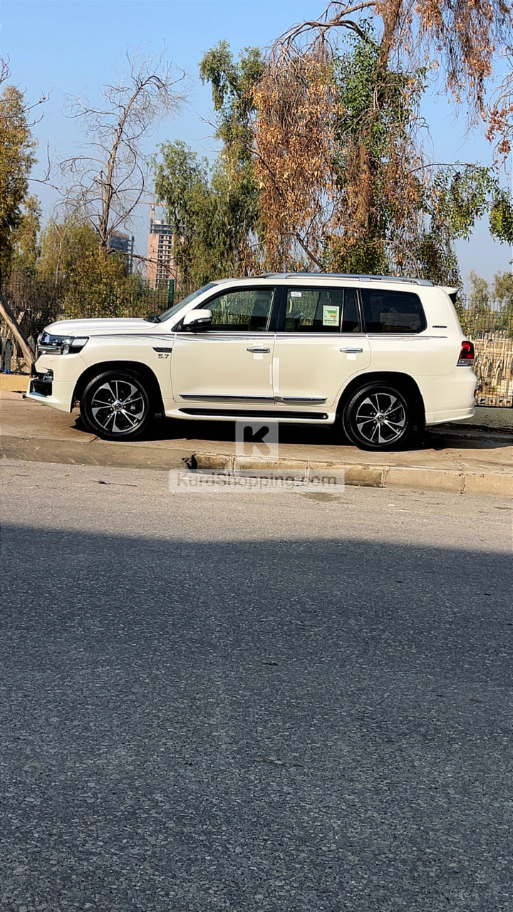 Toyota Landcruiser 2016