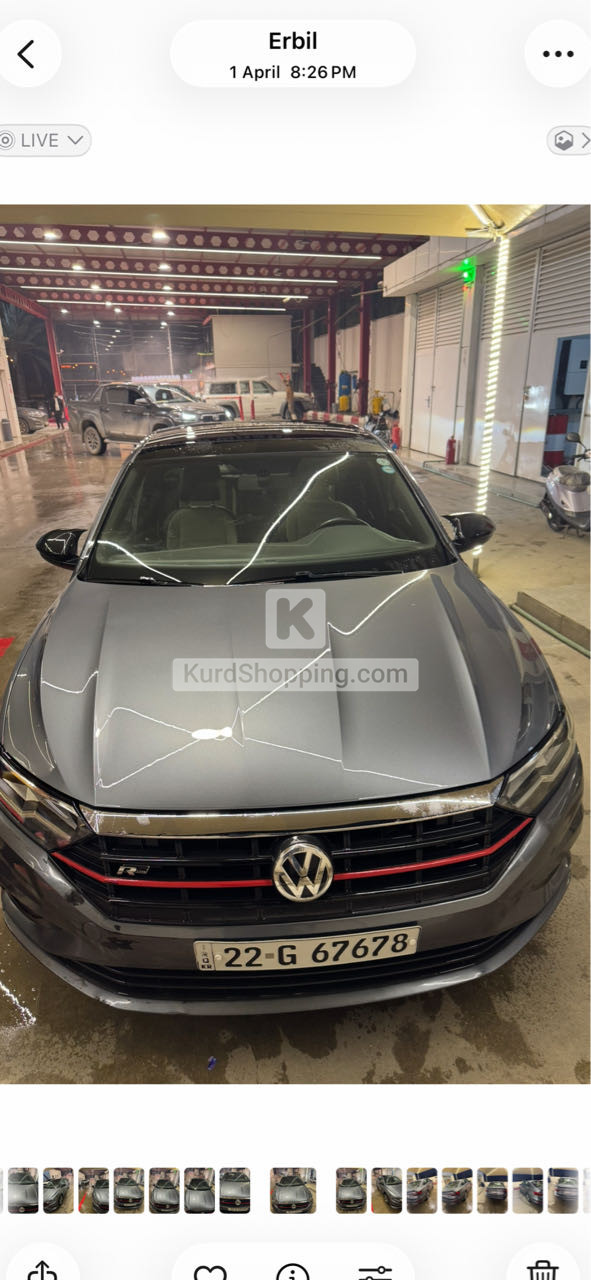 Volkswagen Jetta 2019