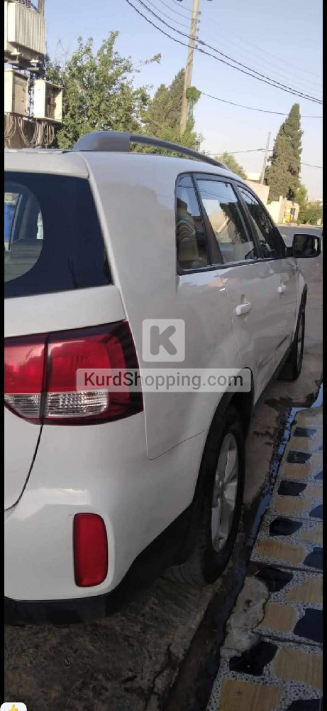 KIA Sorento 2014