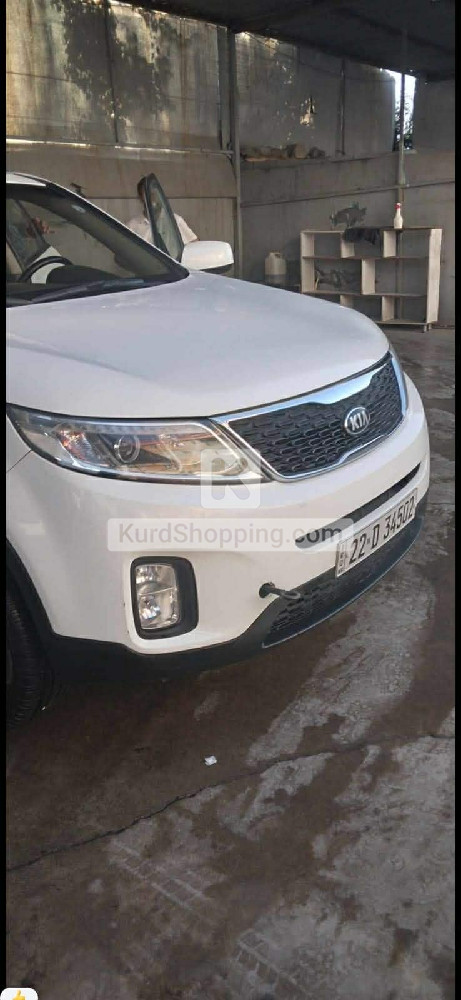 KIA Sorento 2014