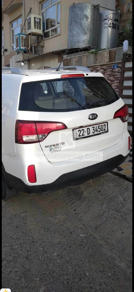 KIA Sorento 2014
