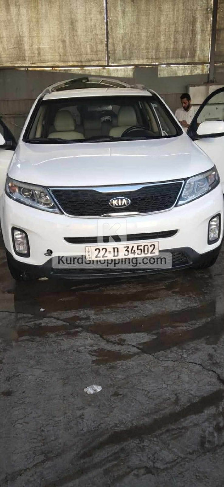 KIA Sorento 2014