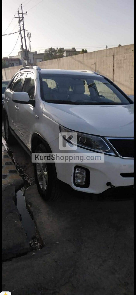 KIA Sorento 2014