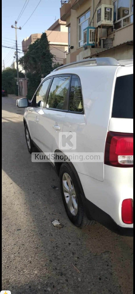 KIA Sorento 2014