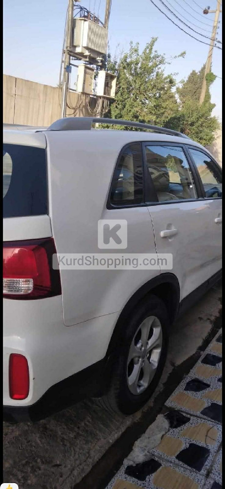 KIA Sorento 2014