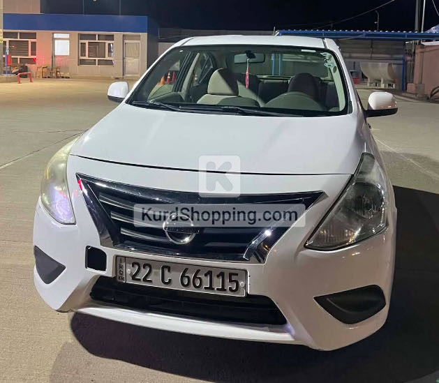 Nissan Sunny 2019