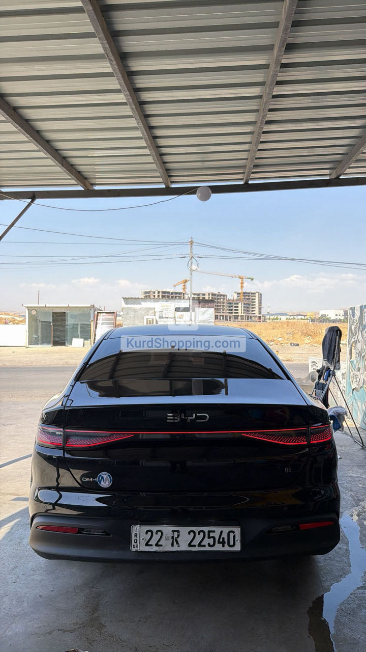 BYD SEAL 05 2025