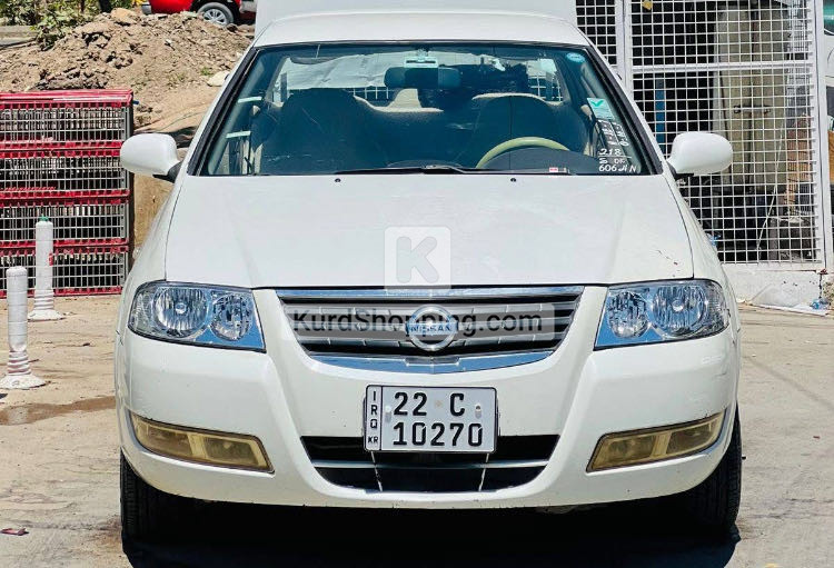 Nissan Sunny 2009