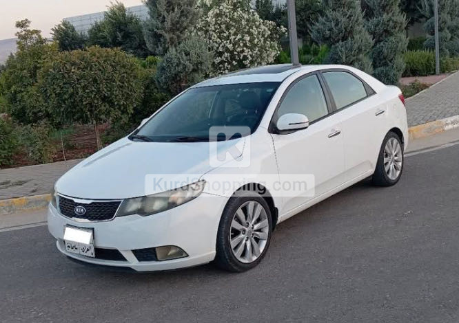 KIA Cerato 2013