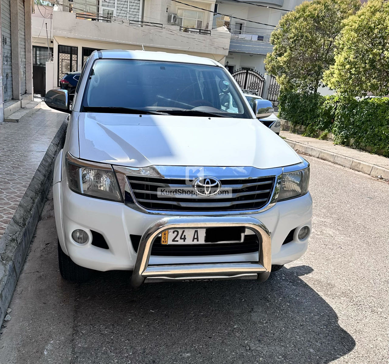Toyota Hilux 2013