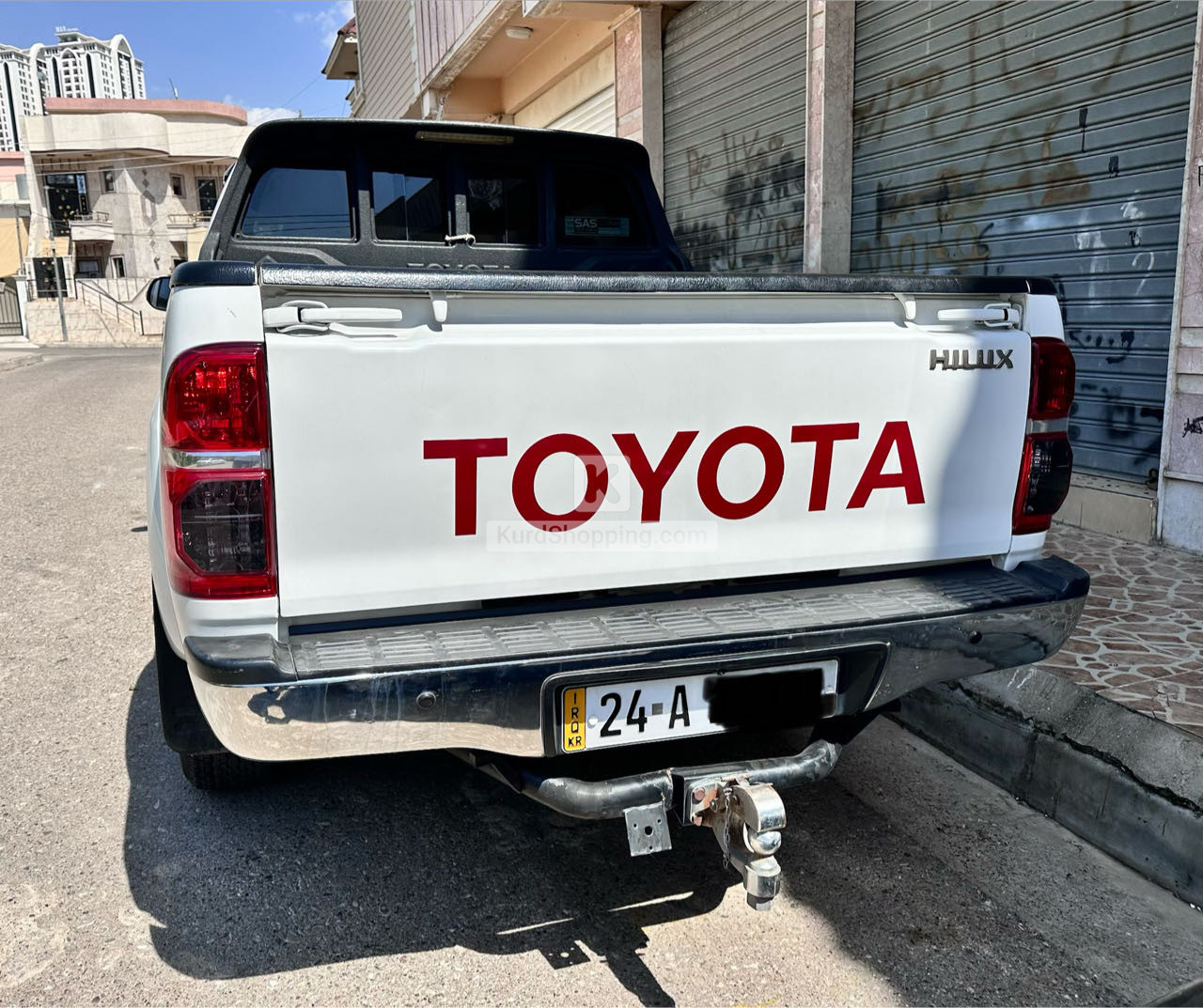 Toyota Hilux 2013